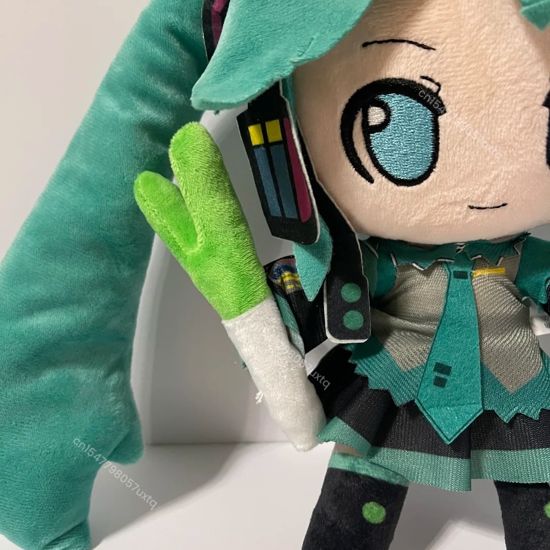 Soft Hatsune Miku Plush Toy Cu - đánh giá và giá Japanese Lifestyle Movie