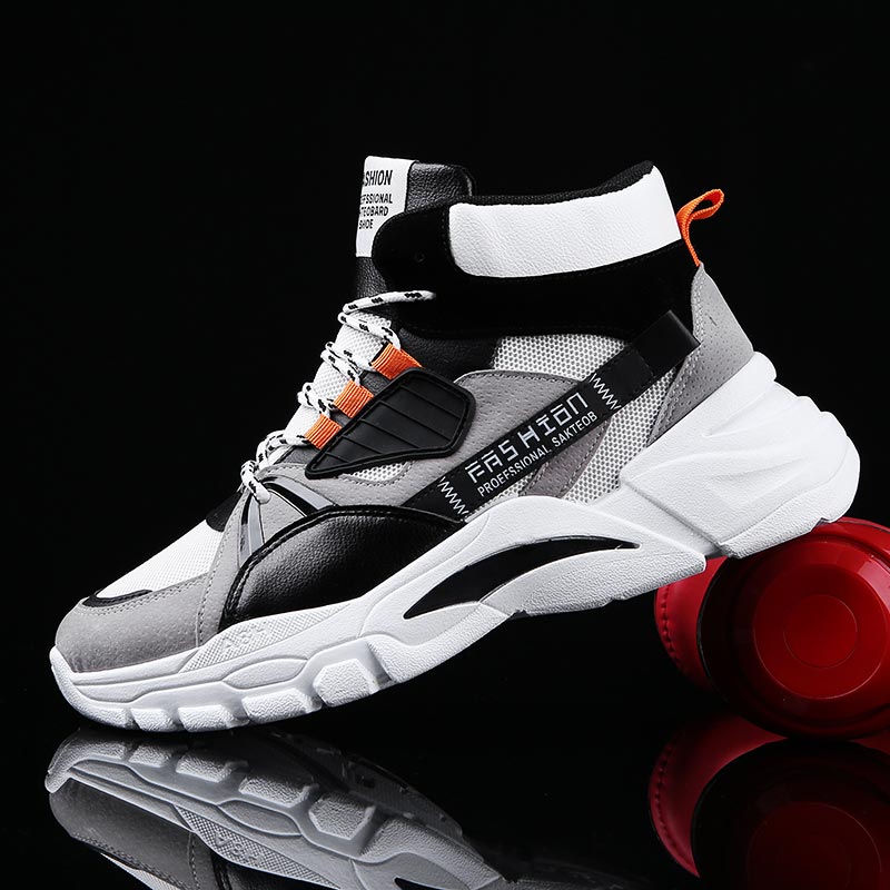 Hightop Summer Men's Sport Sho - đánh giá và giá Japanese Lifestyle Gifts