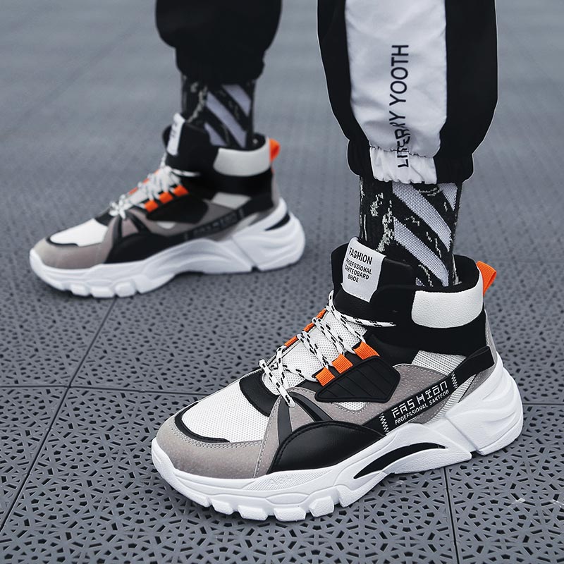 Hightop Summer Men's Sport Sho - đánh giá và giá Japanese Lifestyle Gifts