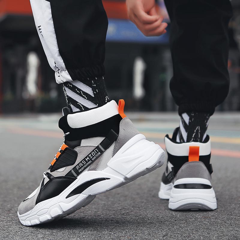Hightop Summer Men's Sport Sho - đánh giá và giá Japanese Lifestyle Gifts