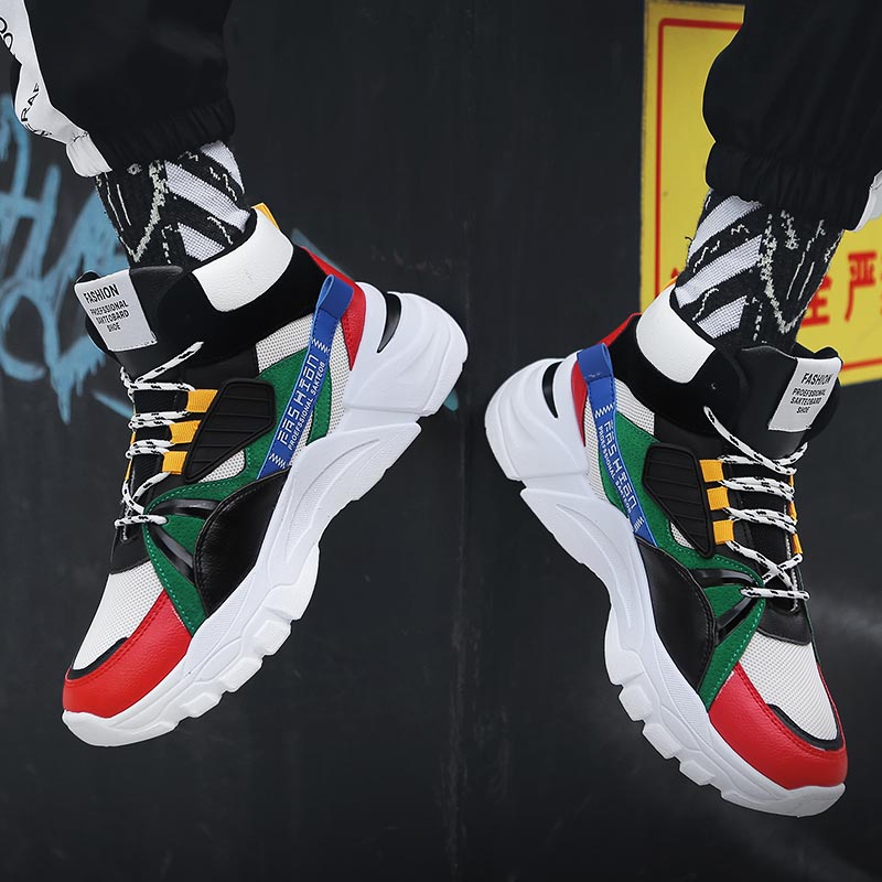 Hightop Summer Men's Sport Sho - đánh giá và giá Japanese Lifestyle Gifts
