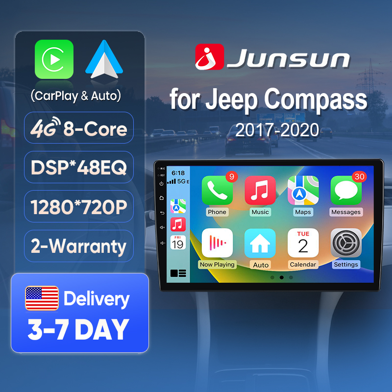 Junsun AI Voice Car Stereo Rad - đánh giá và giá Japanese For Lifestyle