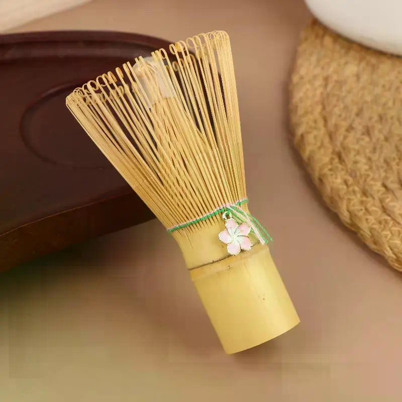 Japanese Ceremony Bamboo Chase - đánh giá và giá Bamboo Whisk Chasen