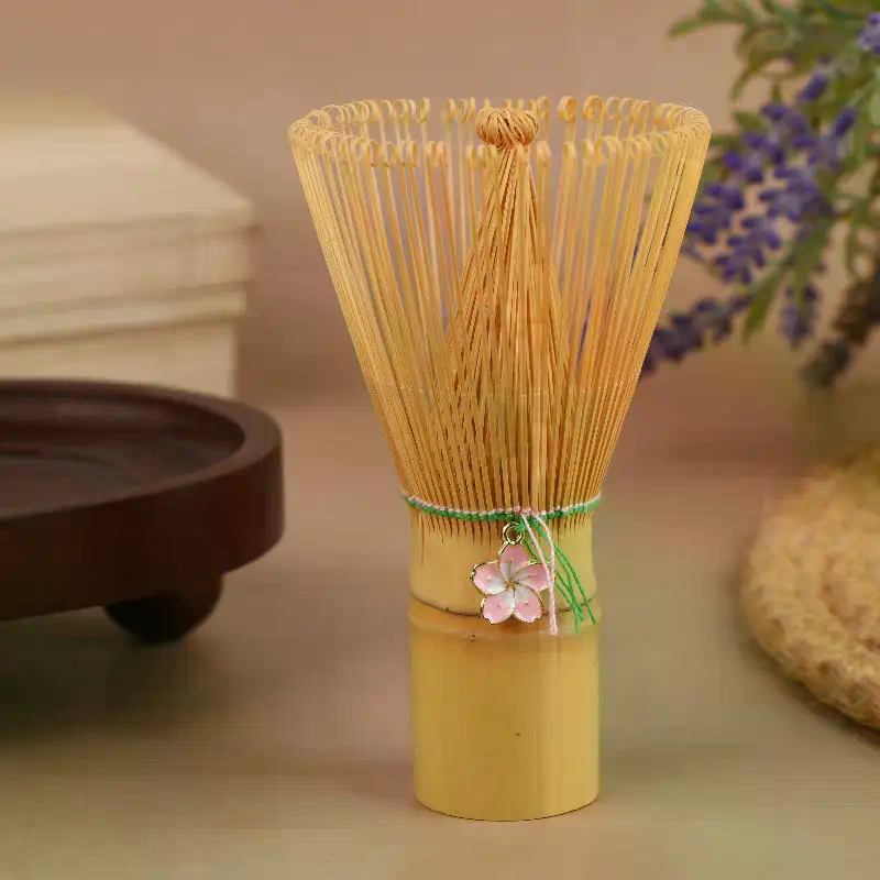 Japanese Ceremony Bamboo Chase - đánh giá và giá Bamboo Whisk Chasen
