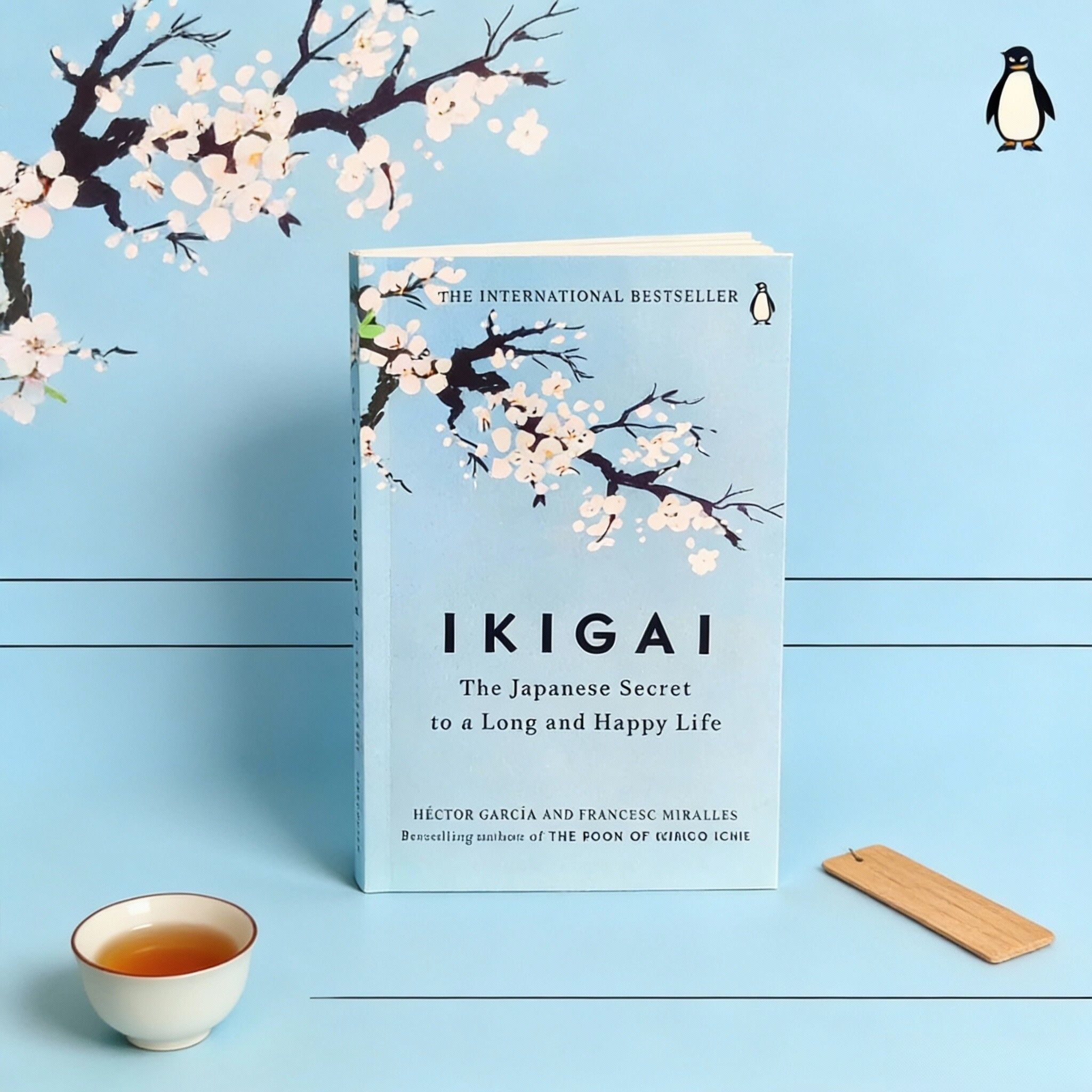 IKIGAI By Héctor García & Fran - đánh giá và giá Japanese For Lifestyle