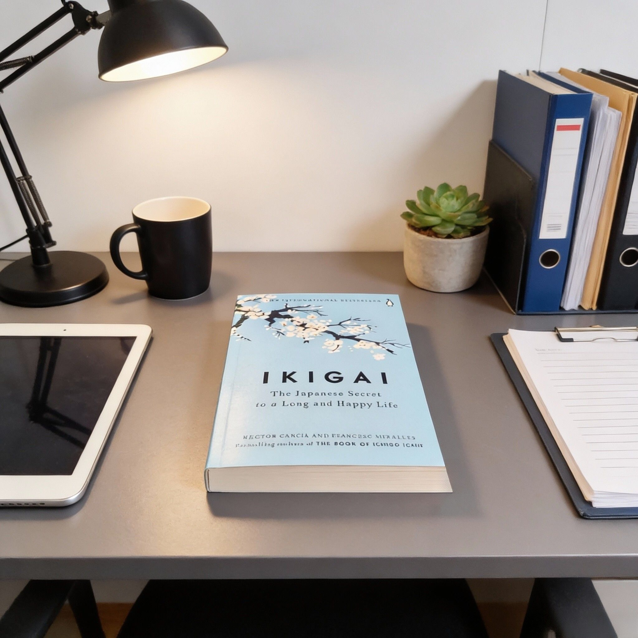 IKIGAI By Héctor García & Fran - đánh giá và giá Japanese For Lifestyle