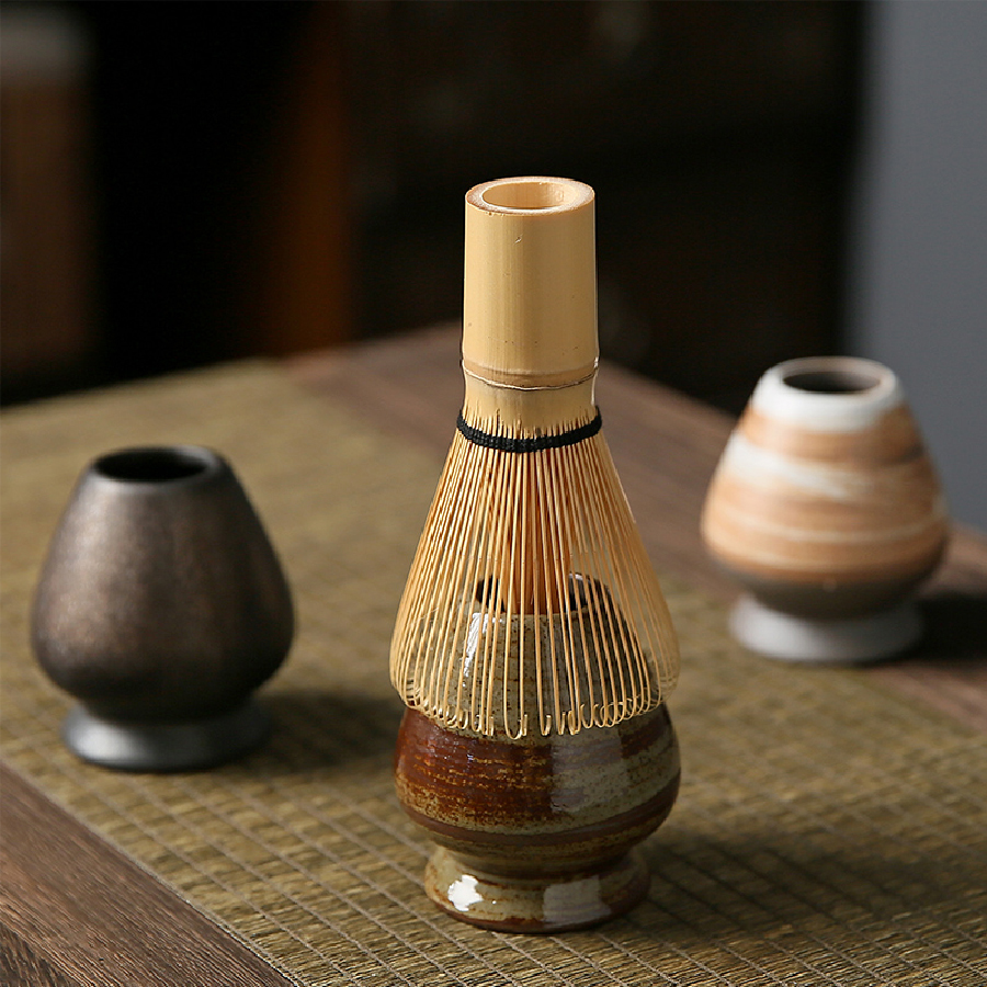Japanese Coarse pottery Matcha - đánh giá và giá Matcha Bowl Chawan