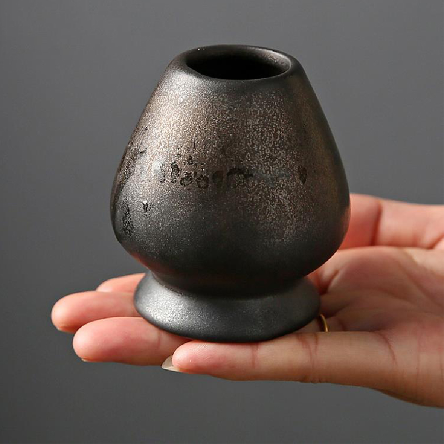 Japanese Coarse pottery Matcha - đánh giá và giá Matcha Bowl Chawan