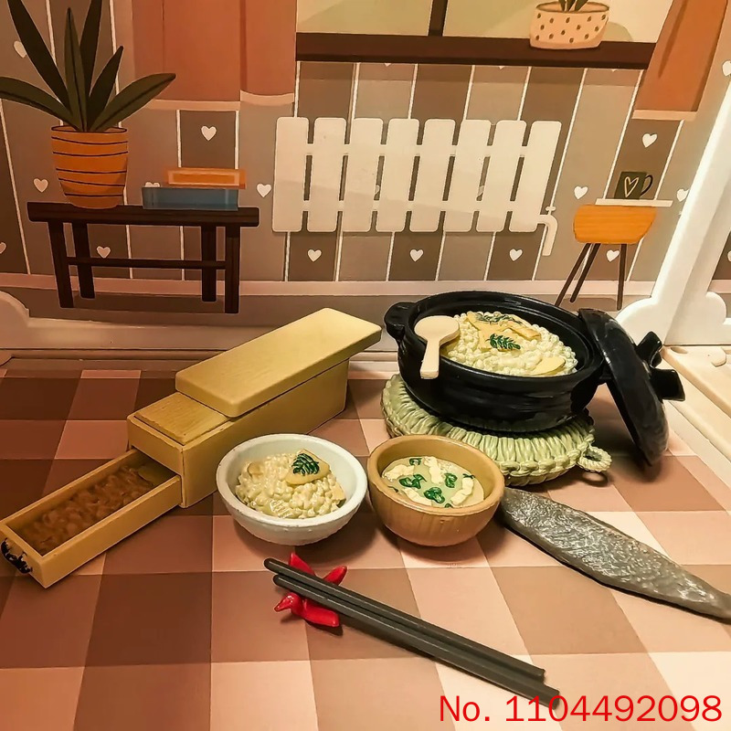 Re-Ment Delicate Flower-Bloomi - đánh giá và giá Japanese Lifestyle Gifts