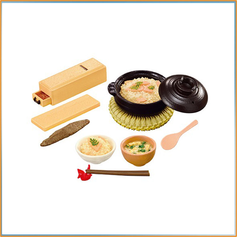 Re‑Ment Puchi Sample Series Ca - đánh giá và giá Japanese Lifestyle Movie