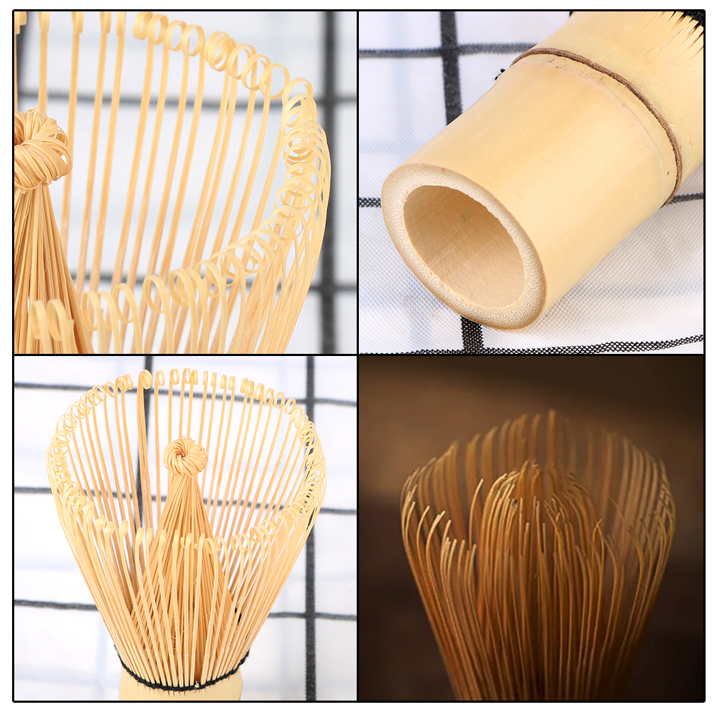 Tea Brush Teaware Japanese Cer - đánh giá và giá Bamboo Whisk Chasen