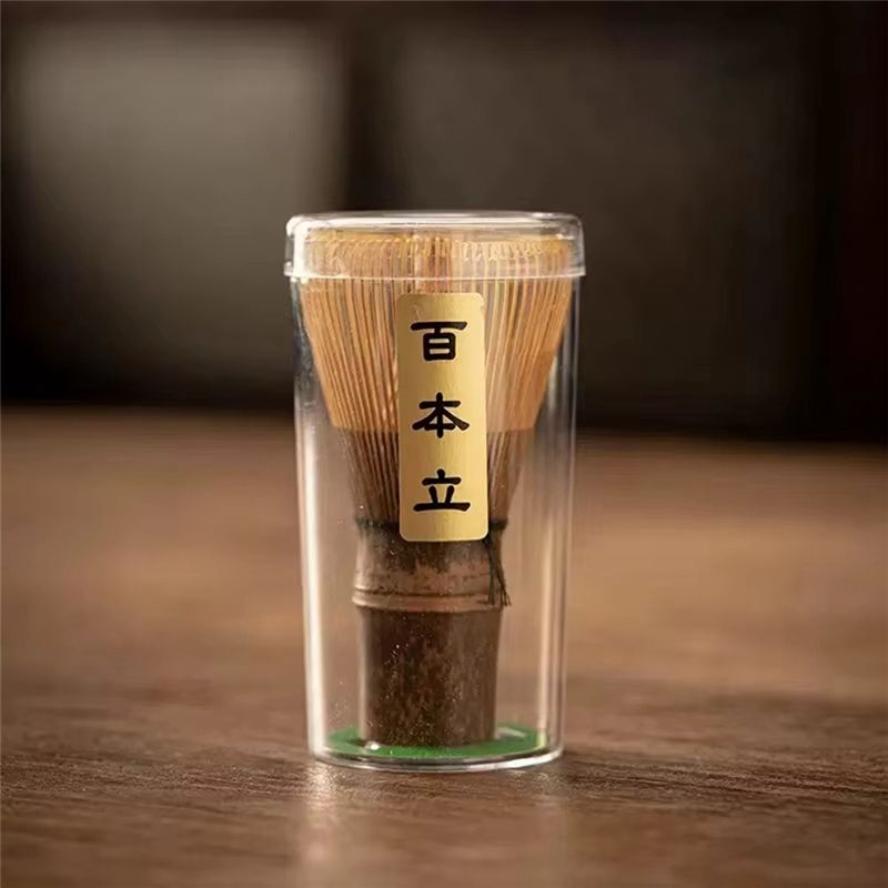 A24F-Bamboo Matcha Green Tea P - đánh giá và giá Bamboo Whisk Chasen
