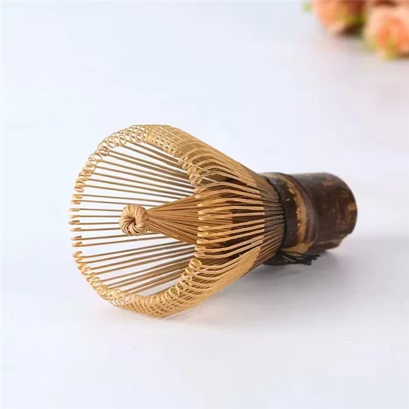 A24F-Bamboo Matcha Green Tea P - đánh giá và giá Bamboo Whisk Chasen