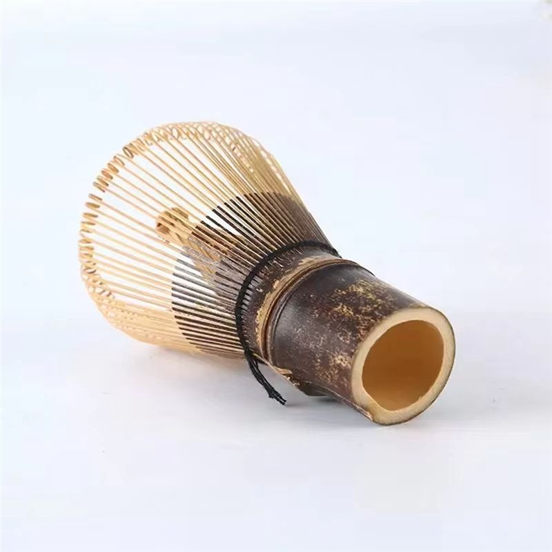 A24F-Bamboo Matcha Green Tea P - đánh giá và giá Bamboo Whisk Chasen