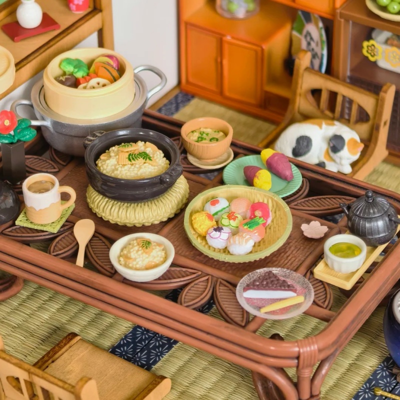 Genuine Re-Ment Blind Box Exqu - đánh giá và giá Japanese Lifestyle Movie
