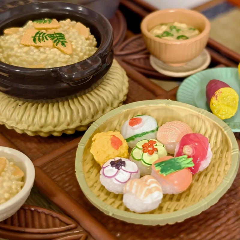 Genuine Re-Ment Blind Box Exqu - đánh giá và giá Japanese Lifestyle Movie