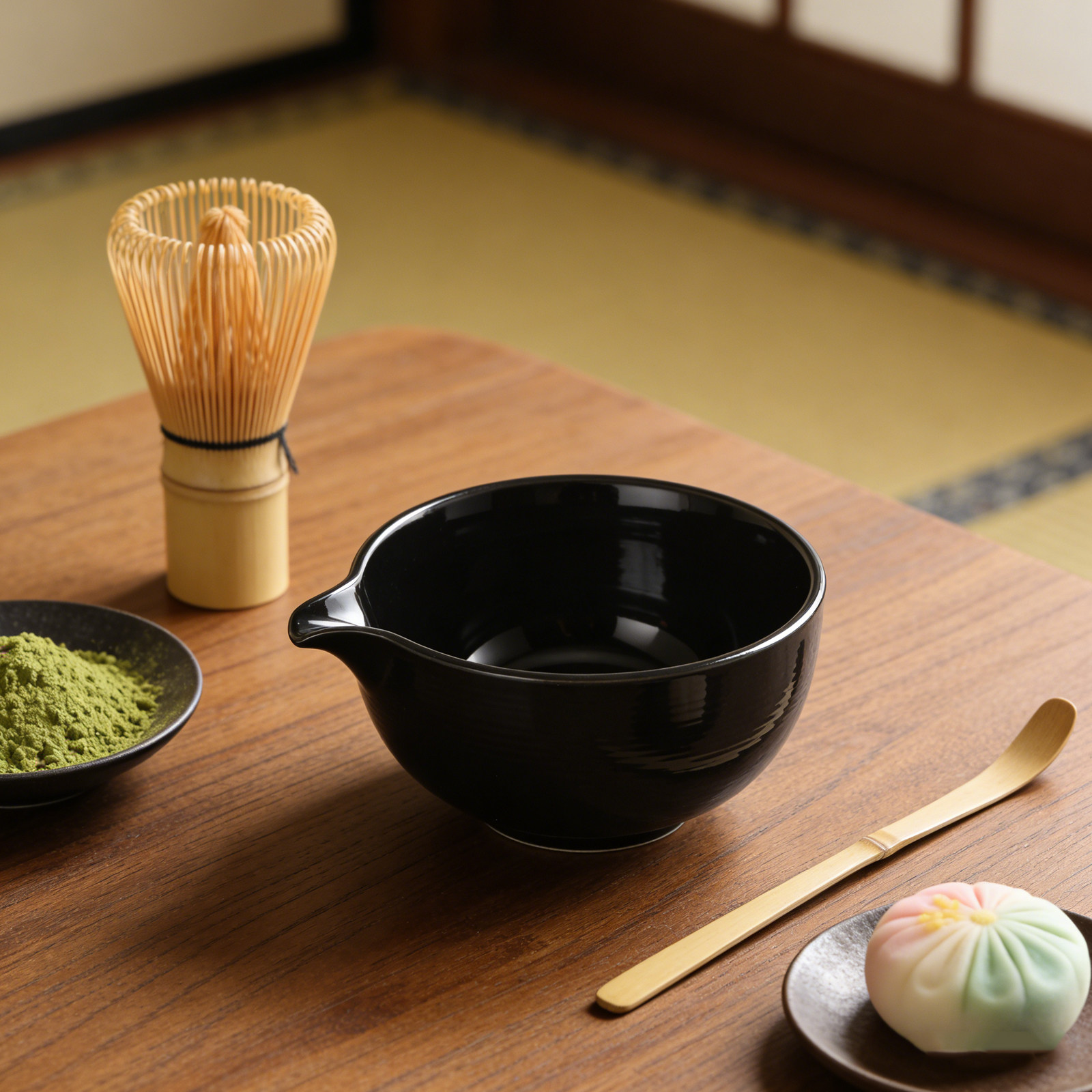 Matcha Bowl Ceramic Japanese C - đánh giá và giá Matcha Bowl Chawan