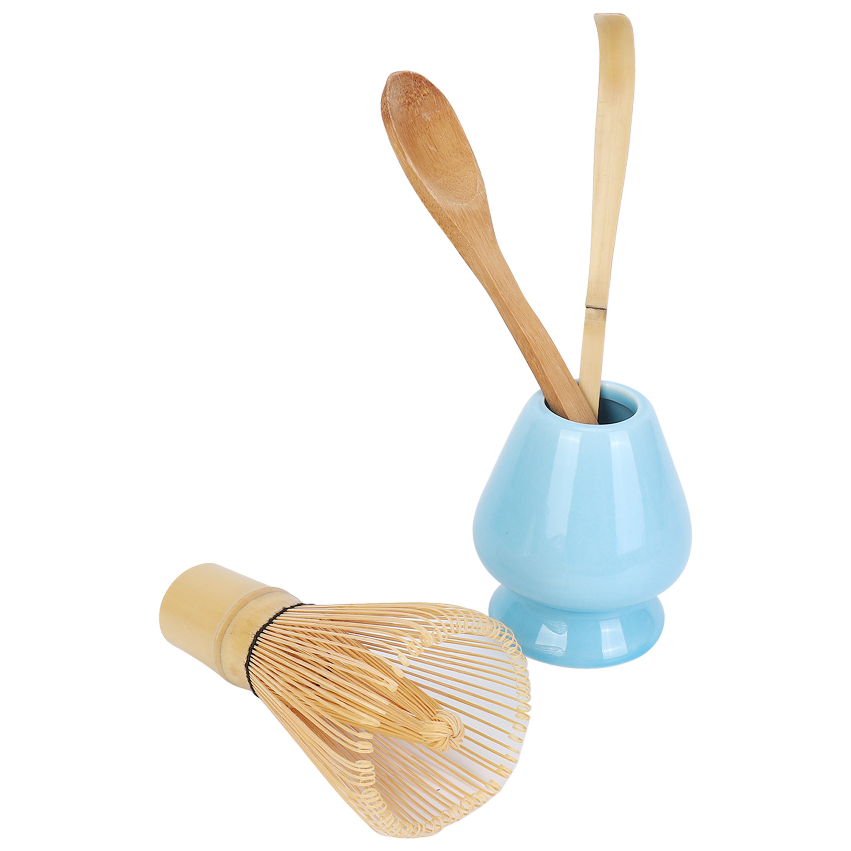ELEG-Whisk Set Bamboo Tea Set  - đánh giá và giá Bamboo Whisk Chasen