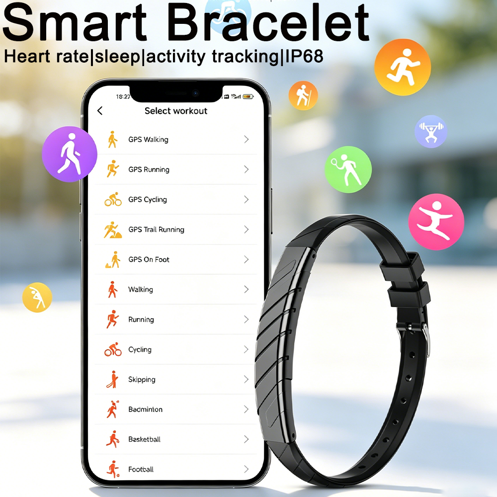 2026 New Smart Bracelet Unisex - đánh giá và giá Japanese Lifestyle Health