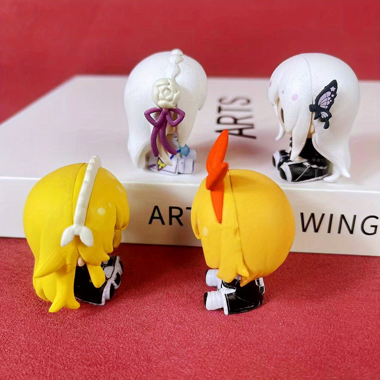 Cartoon Ram Emilia Figure Cute - đánh giá và giá Japanese Lifestyle Movie