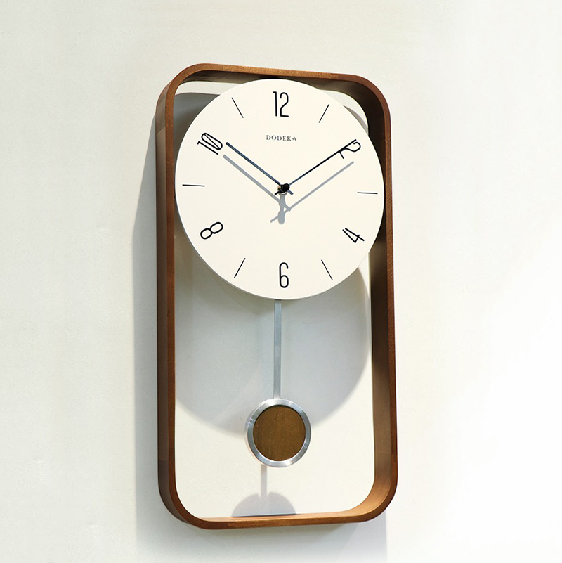 Wood Vintage Wall Clocks Moder - đánh giá và giá Japanese Lifestyle Gifts