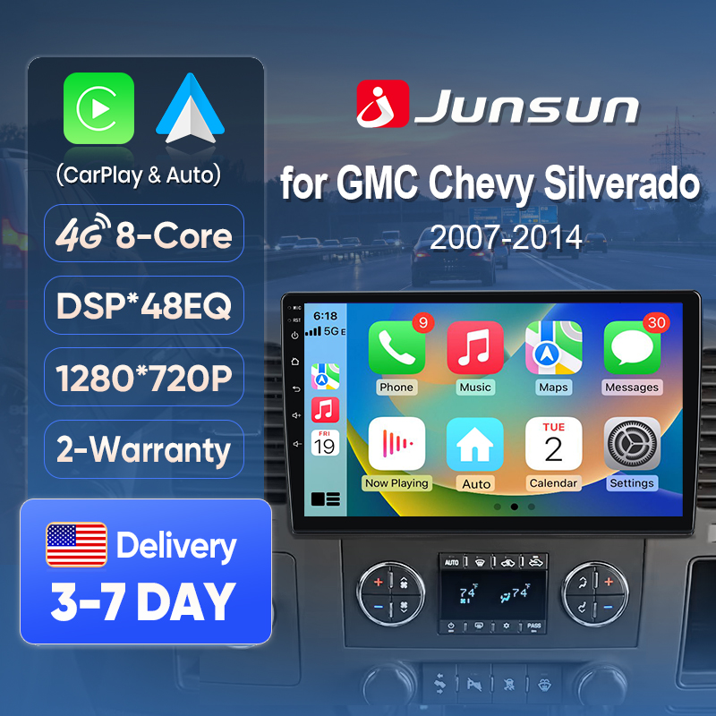 Junsun AI Voice Car Stereo Rad - đánh giá và giá Japanese For Lifestyle