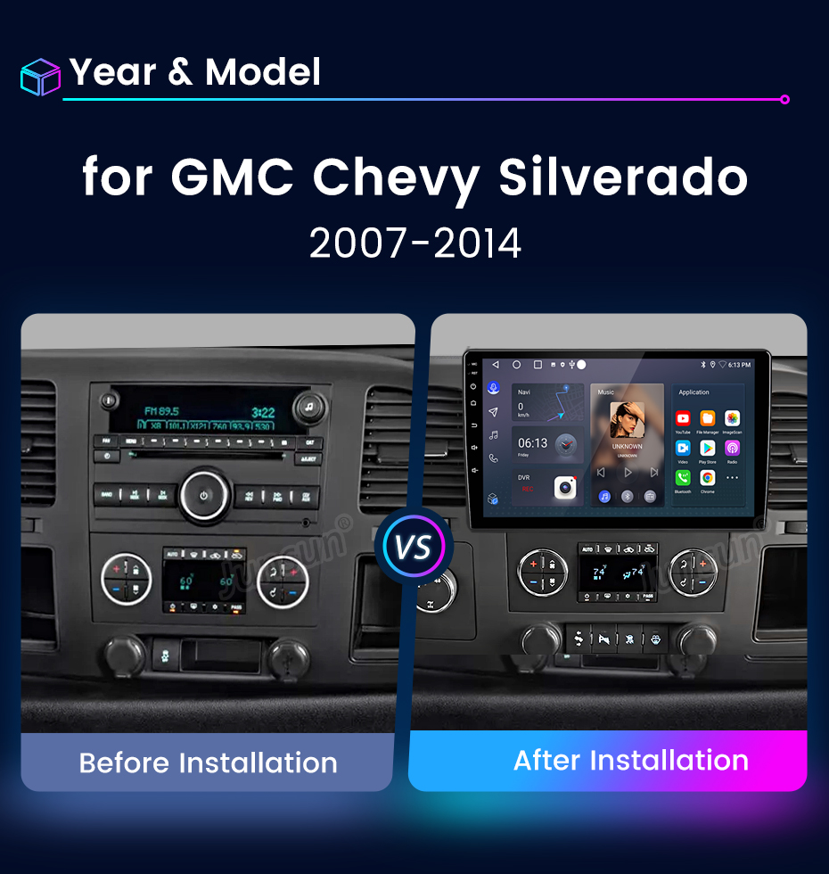 Junsun AI Voice Car Stereo Rad - đánh giá và giá Japanese For Lifestyle