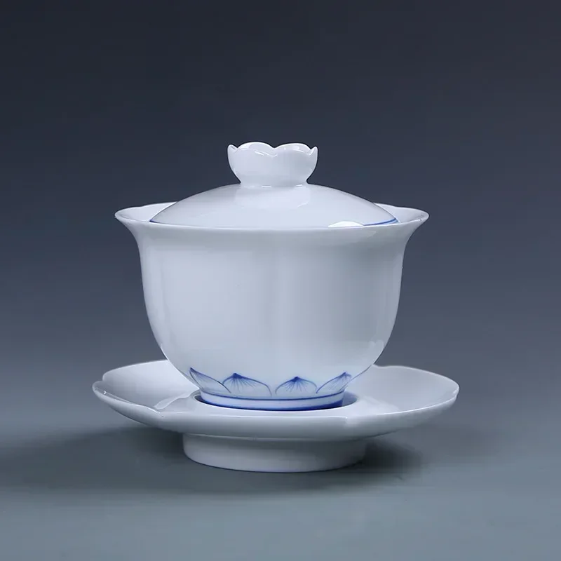Jingdezhen-Chinese Gaiwan Tea  - đánh giá và giá Matcha Bowl Chawan