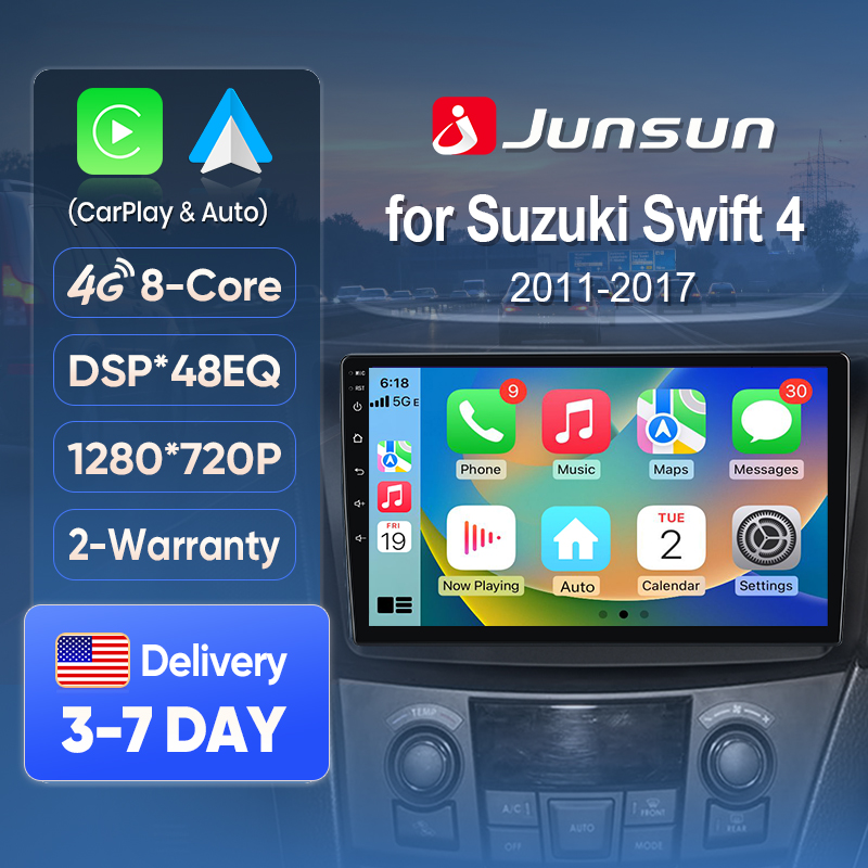 Junsun AI Voice Car Stereo Rad - đánh giá và giá Japanese For Lifestyle