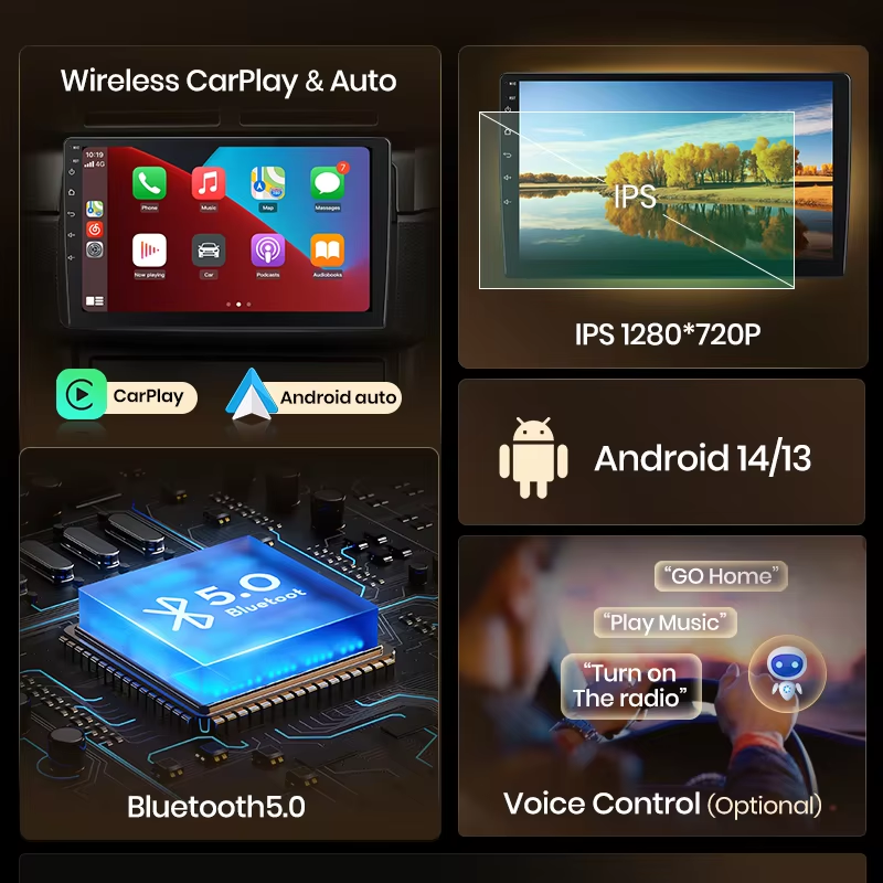 Junsun AI Voice Car Stereo Rad - đánh giá và giá Japanese For Lifestyle
