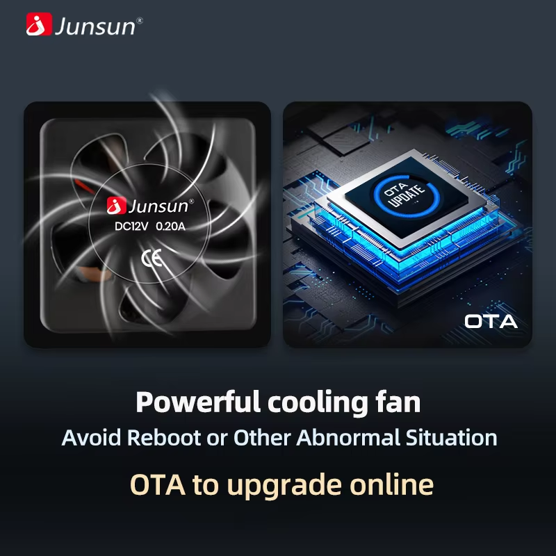 Junsun AI Voice Car Stereo Rad - đánh giá và giá Japanese For Lifestyle