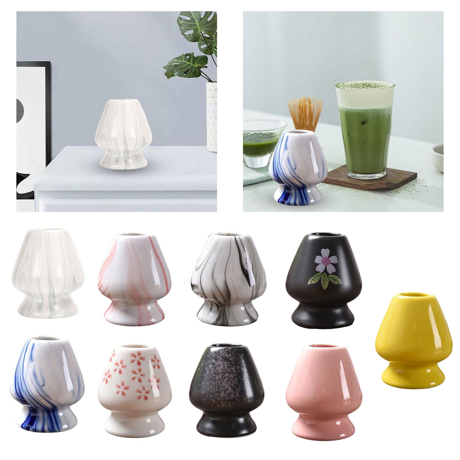 Japanese Matcha Whisk Holder T - đánh giá và giá Matcha Bowl Chawan