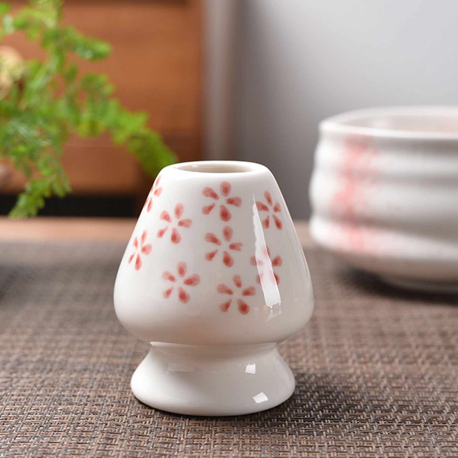 Japanese Matcha Whisk Holder T - đánh giá và giá Matcha Bowl Chawan