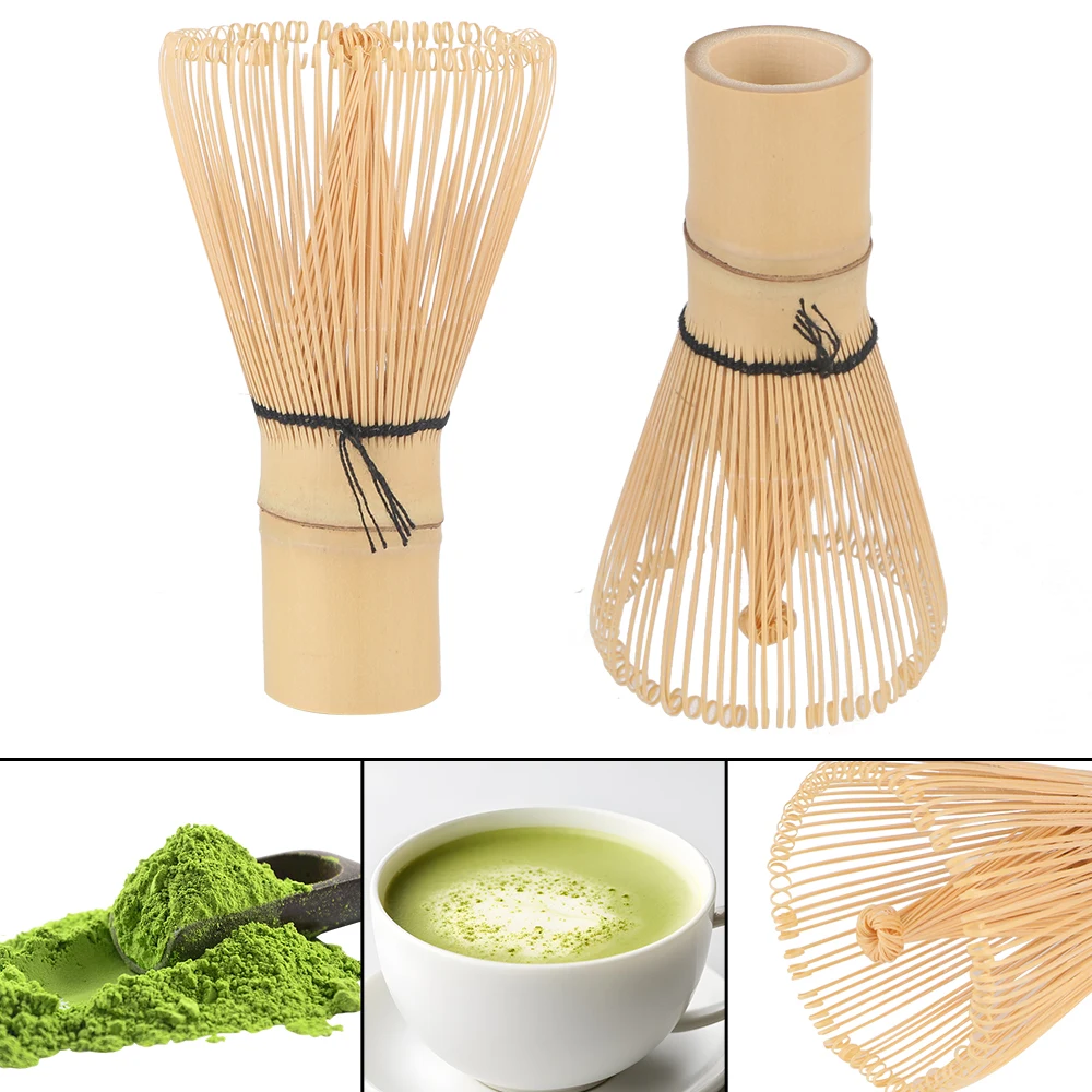 Matcha Whisk Set-Bamboo Matcha - đánh giá và giá Bamboo Whisk Chasen