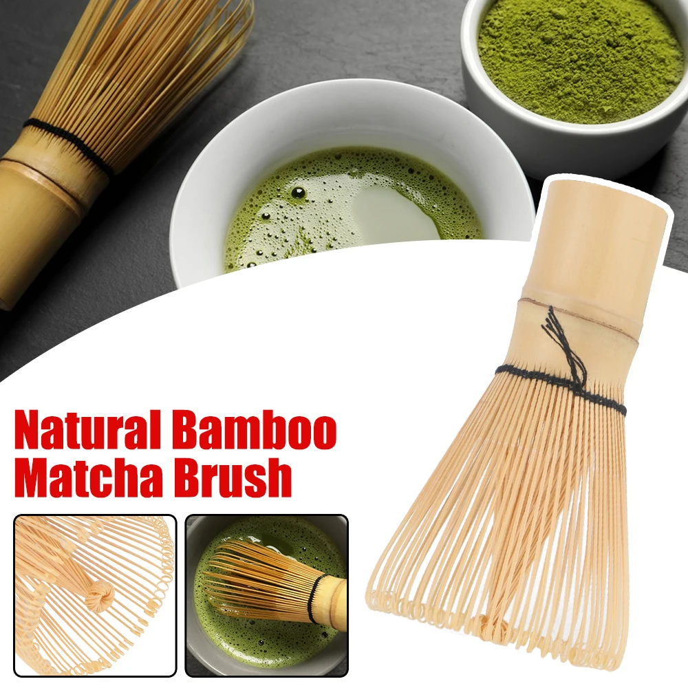 Matcha Whisk Set-Bamboo Matcha - đánh giá và giá Bamboo Whisk Chasen
